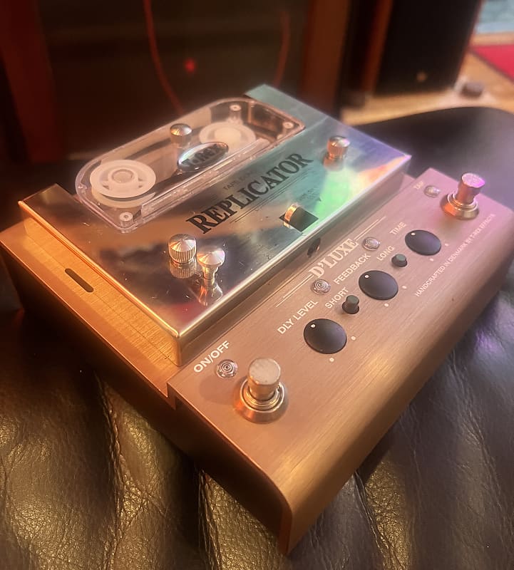 T-Rex Replicator Tape Delay