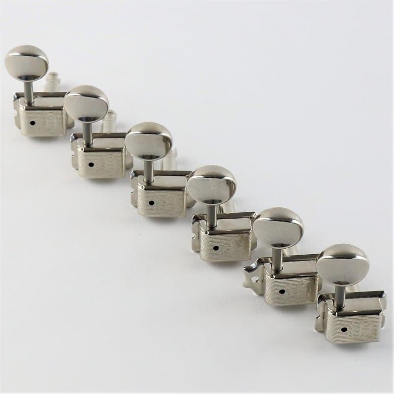 GOTOH SDS510 NICKEL SET 6L image 1