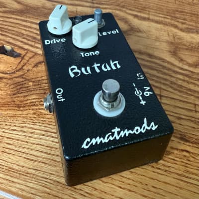 Reverb.com listing, price, conditions, and images for cmatmods-butah