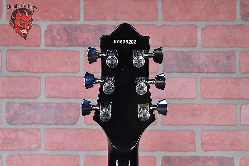 ESP Original Series Potbelly Standard JB Black 2006 Japan