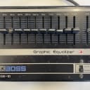 Boss GE-10 Graphic EQ 1976 - works perfect