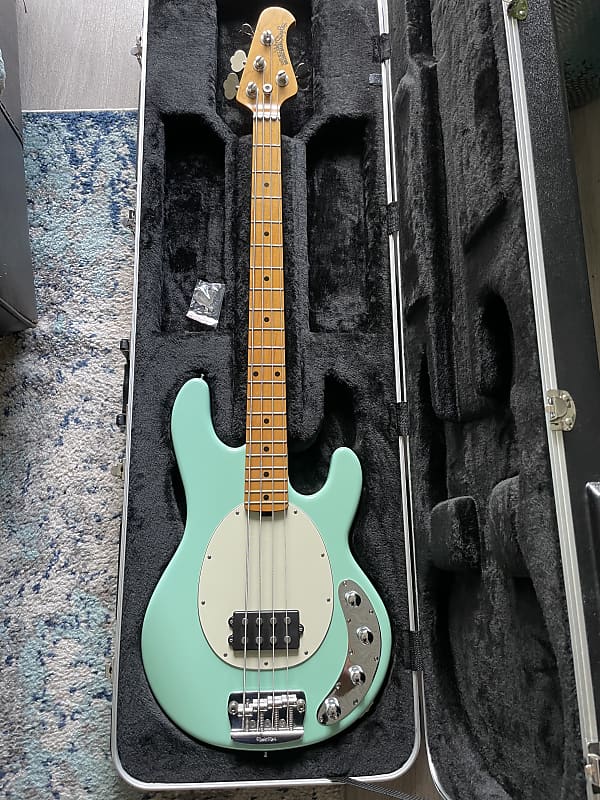 Ernie Ball Music Man StingRay | Reverb