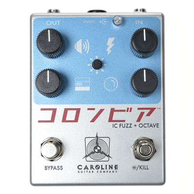 Caroline Guitar Company Shigeharu IC Fuzz + Octave | Reverb