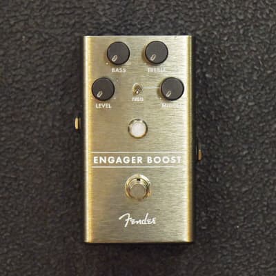 Fender Engager Boost | Reverb