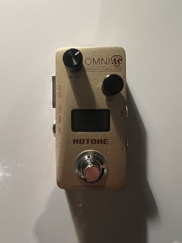 Hotone Omni AC