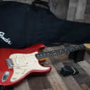 Fender ST-62 Stratocaster Reissue MIJ 1993 Candy Apple Red ST62-53 Rosewood HSS Seymour Duncan JB Jr