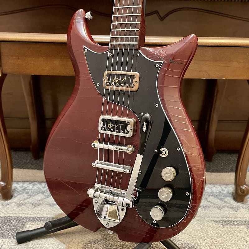 Gretsch 6135 Corvette 1964 - 1968