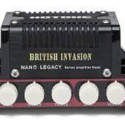 Hotone nano legacy british invasion  guitar amp