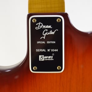 Burns London Dream Noiseless Special Edition BL-2510-CS