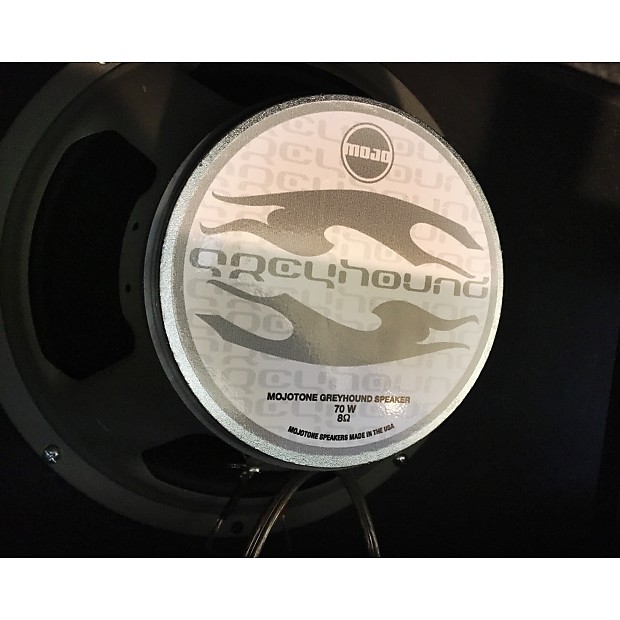 Mojotone Greyhound 12
