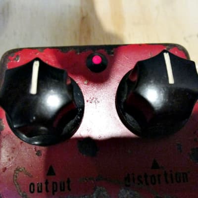 The Legendary Sound of Vintage Distortion Guyatone PS-102 image 5