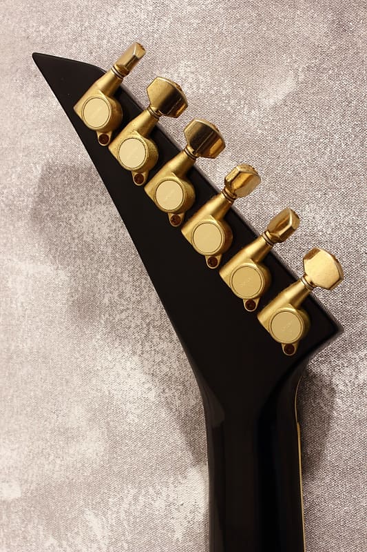 Fernandes TEJ-55G Black 1992 | Reverb