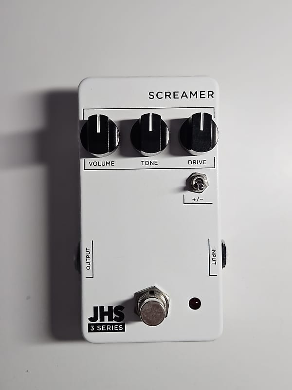 JHS 3 Series Screamer