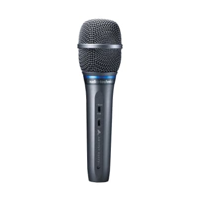 Audio-Technica AE5400 Cardioid Condenser Handheld Microphone image 1