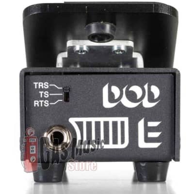 DigiTech DOD Mini Expression Pedal | Reverb