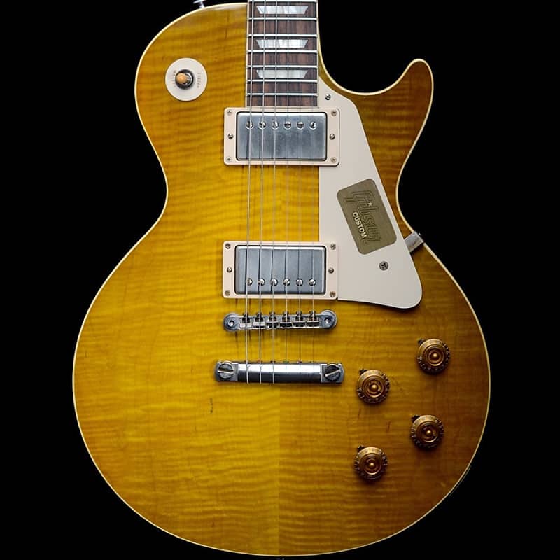 Gibson Custom Shop Joe Bonamassa "Skinnerburst" '59 Les Paul Standard (Murphy Aged) 2014 image 3