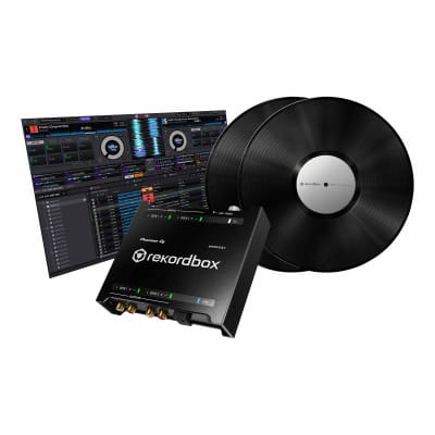 Pioneer DJ INTERFACE 2 Audio Interface with Rekordbox DJ and DVS image 1