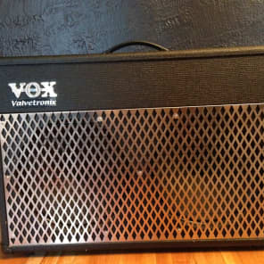 Vox Valvetronix AD50VT 50W 2x12 Guitar Combo Amp Reverb