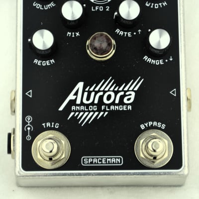 Reverb.com listing, price, conditions, and images for spaceman-effects-aurora