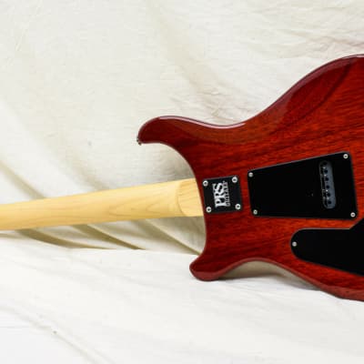 PRS Guitars CE 24 - Dark Cherry Sunburst (s/n: 3619) image 9