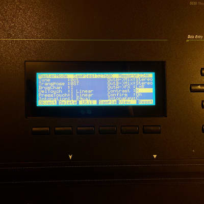Kurzweil K2500 Digital Workstation Synthesizer image 11