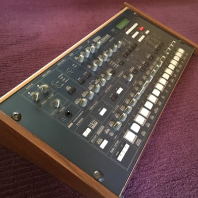 Korg MS2000R 2000s - Blue