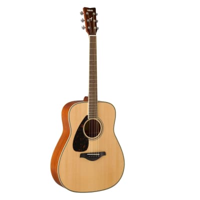 FG840 Yamaha FG Acoustic Guitar for sale