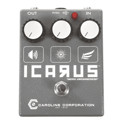 Caroline Guitar Company Icarus V2 | Reverb