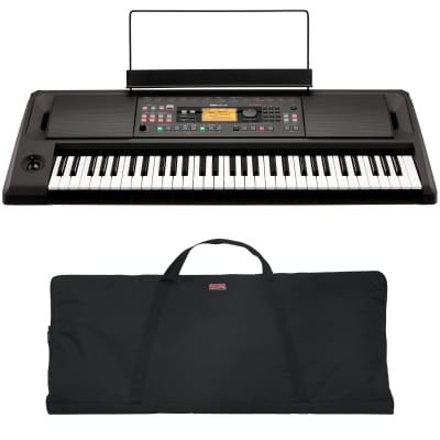 Korg EK-50 L Entertainer Keyboard - Carry Bag Kit image 1