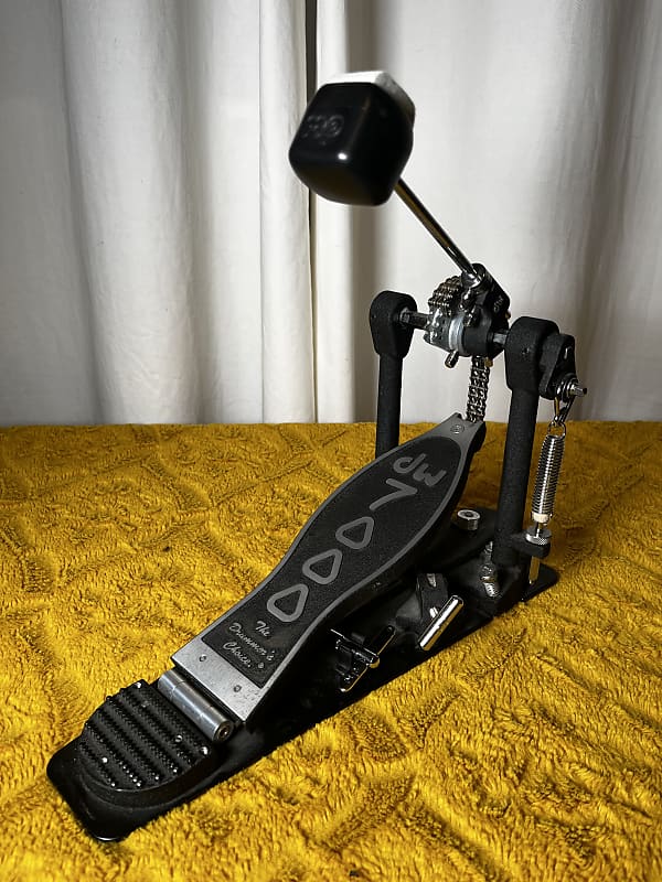 DW DW 7000 Single Bass Drum Pedal Black | Reverb