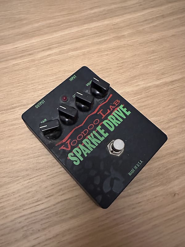 Voodoo Lab Sparkle Drive