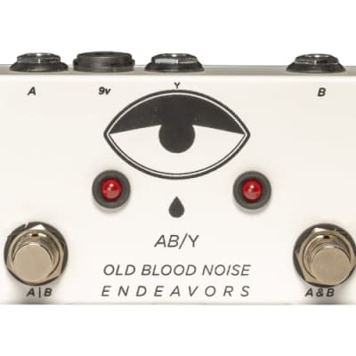 Reverb.com listing, price, conditions, and images for old-blood-noise-endeavors-aby-pedal