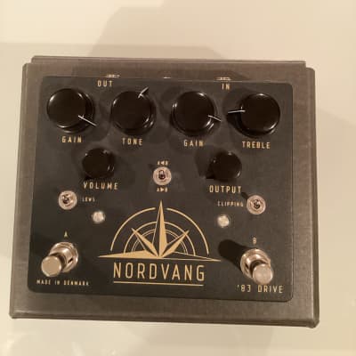 Nordvang '83 Drive V2.0 | Reverb