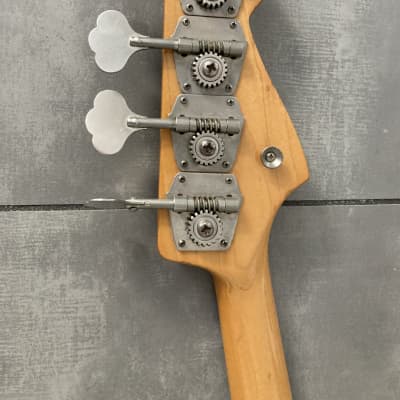 1982 Fernandes The Revival Jazz Bass RJB-75 '60 Japan nitro