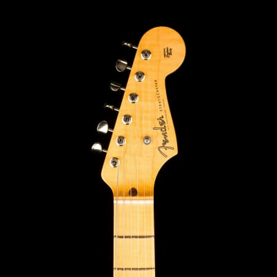 Fender Custom Shop 1955 Stratocaster NOS Violin Burst image 12
