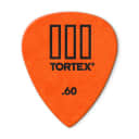 Dunlop Tortex Iii Pk 72/Bg 060 Mm Bag