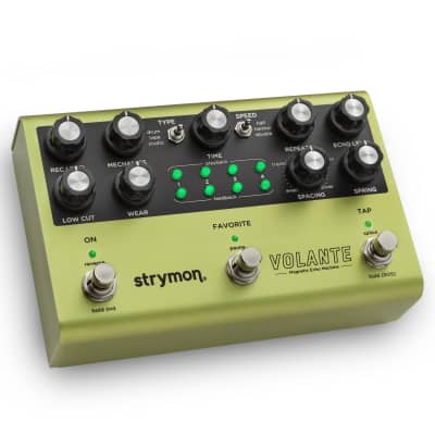Reverb.com listing, price, conditions, and images for strymon-volante
