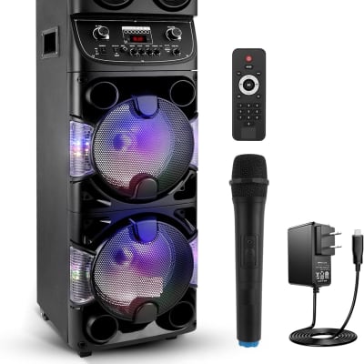 IDOLPRO IDOLpro IP-388 600W Professional Karaoke Mixing Amplifier