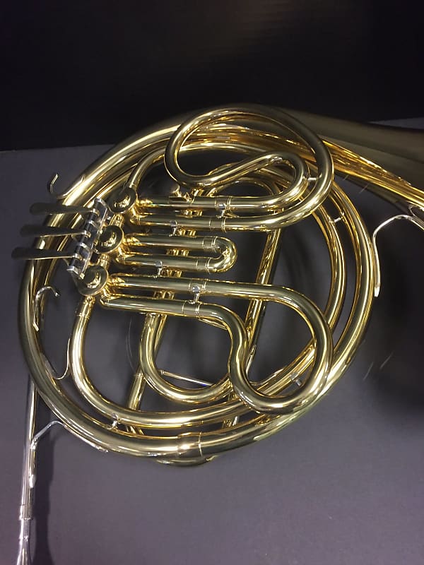 Bach B1101 Single French Horn CLOSEOUT PRICED! Reverb