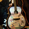 Martin Cowboy III 2002 limited production mural