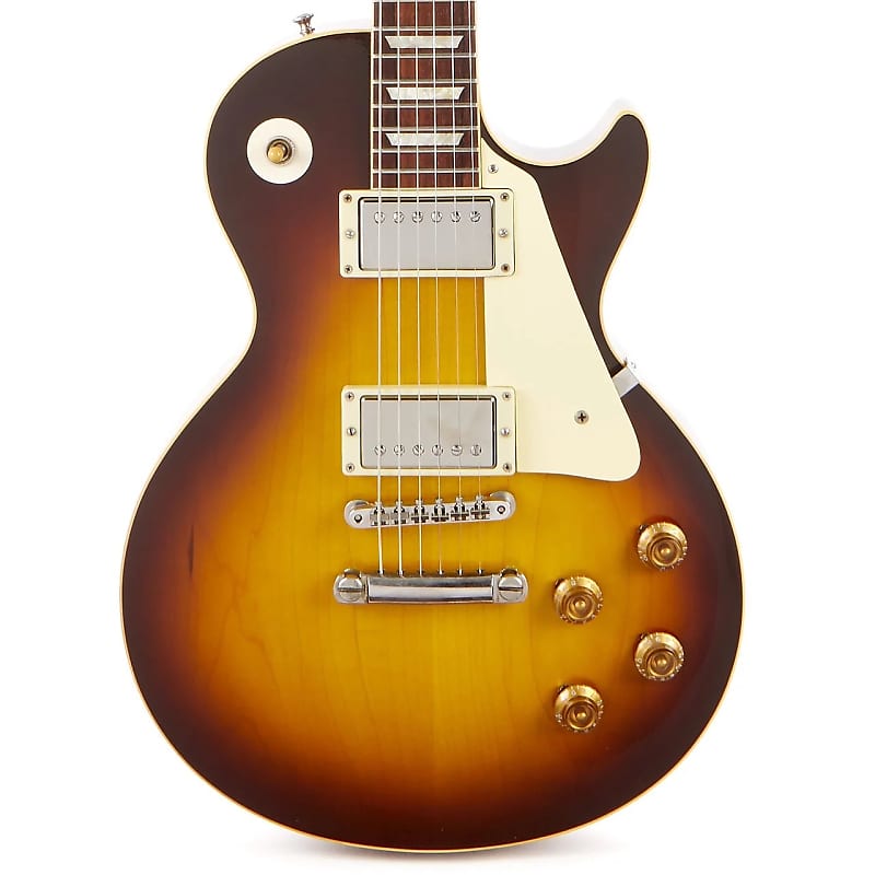 Gibson Custom Shop '58 Les Paul Standard Reissue 2006 - 2012 | Reverb