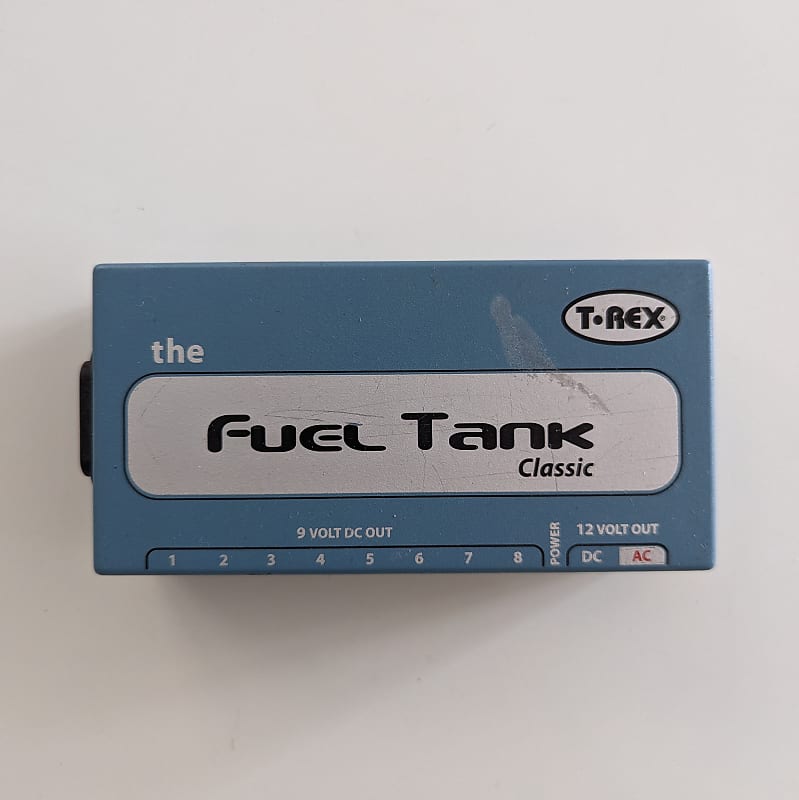T-Rex Fuel Tank