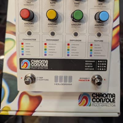 Chroma Console - Hologram Electronics Official Store | Reverb