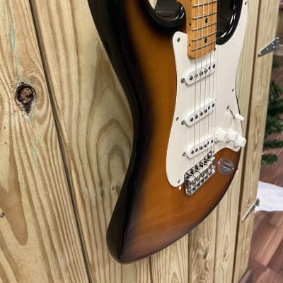 Fender American Vintage '57 Stratocaster 1990s | Reverb