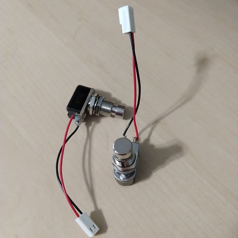 2 Strymon Replacement Footswitches Reverb