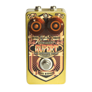 Lounsberry RBO-1 Rupert Bass Overdrive Preamp