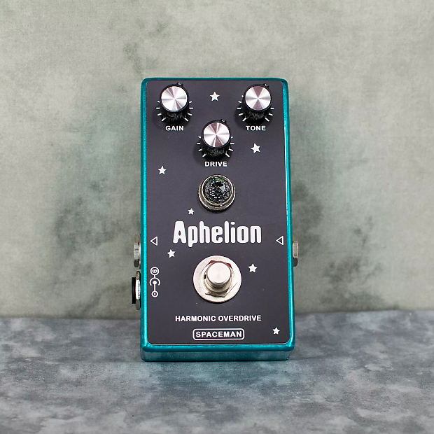 Spaceman Effects Aphelion Overdrive image 1