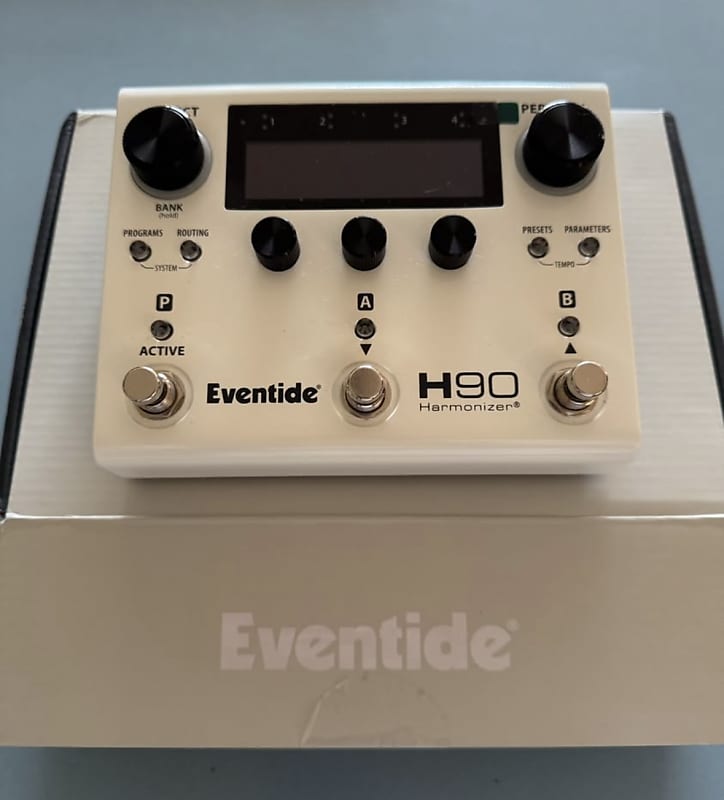 Eventide H90 Harmonizer