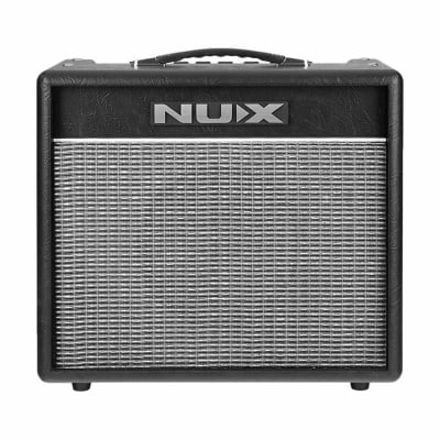 NuX Mighty 20 BT 20-Watt 1x8" Digital Modeling Guitar Combo
