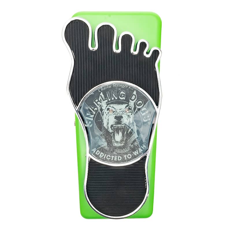 Snarling Dogs Wonder Wah